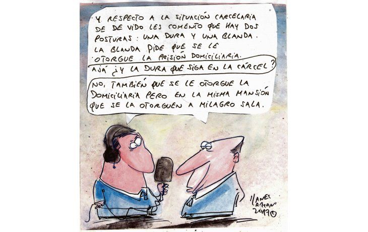 ámbito.com | Detenidos