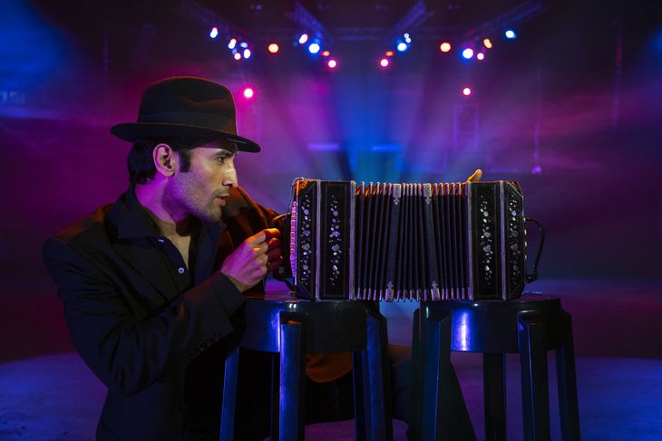 Argentina for export: an updated and groundbreaking tango that debuts in Buenos Aires and travels to London