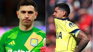 Cómo están los lesionados de la Selección Argentina a dos meses del Mundial Cómo están los lesionados de la Selección Argentina a dos meses del Mundial