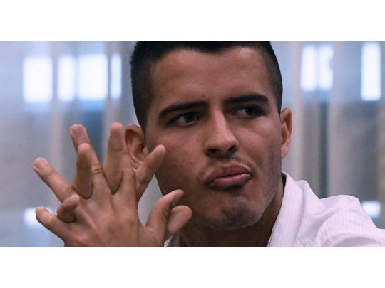 Alexis Zárate quiere volver al fútbol.