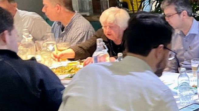 La secreteria del Tesoro de EEUU, Janet Yellen.&nbsp;