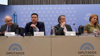 Diputados retomó hoy la actividad en la sexta jornada de debate.