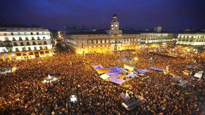 En la Puerta del Sol habrá festejo.&nbsp;