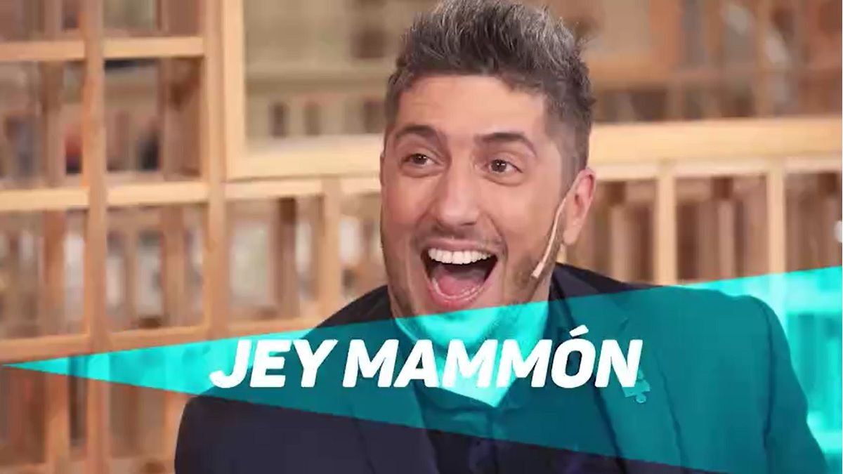 Telefe Confirmó La Llegada De Jey Mammón A Su Programación Para Este 2022