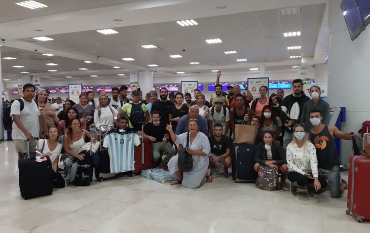 Desde el inicio de las restricciones, volvieron al pa&iacute;s unos 80.000 argentinos.