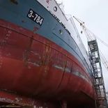 Desd eel gobierno ven poco futuro a la construcción de las patrullas oceánicas en el astillero español Cardama. Desd eel gobierno ven poco futuro a la construcción de las patrullas oceánicas en el astillero español Cardama.