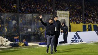 Tevez volverá a la Bombonera: cómo le fue enfrentando a Boca como DT Tevez volverá a la Bombonera: cómo le fue enfrentando a Boca como DT