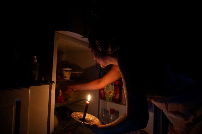 El 43% de los usuarios prefiere un congelamiento tarifario aunque haya cortes de luz.