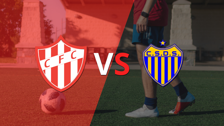 Argentina - Primera B: Cañuelas vs Dock Sud Fecha 14