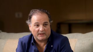 El CEO de Hoteles Howard Johnson y Days Inn, Pablo Albamonte,resaltó el potencial turístico del país durante la Cita de CEOs de Ámbito Debate. 