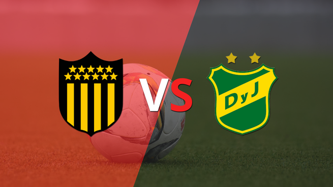 CONMEBOL - Copa Sudamericana: Peñarol vs Defensa y Justicia Grupo F - Fecha 5
