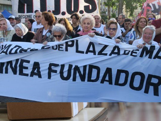 Abuelas solicitó para Fariña, exintegrante del Destacamento de Inteligencia 121 del Ejército la pena de 15 años de prisión e inhabilitación absoluta
