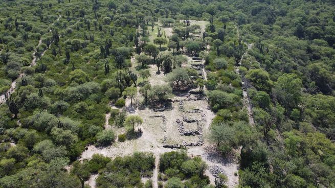 Pueblo Perdido de La Quebrada, Catamarca: un lugar para descubrir civilizaciones precolombinas.