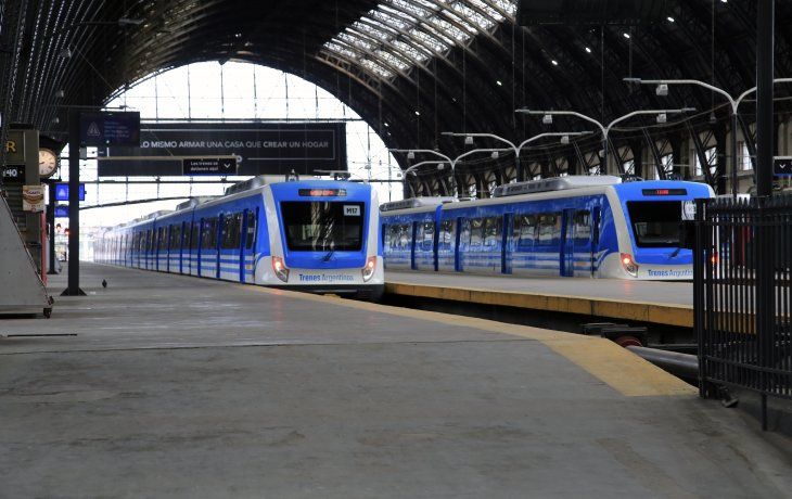Tren Mitre: se suman 64 nuevos servicios al ramal Tigre