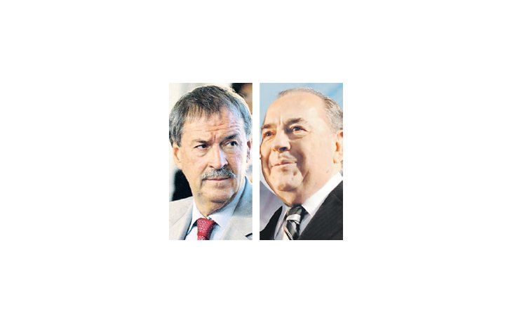 Juan Schiaretti, Oscar Jorge
