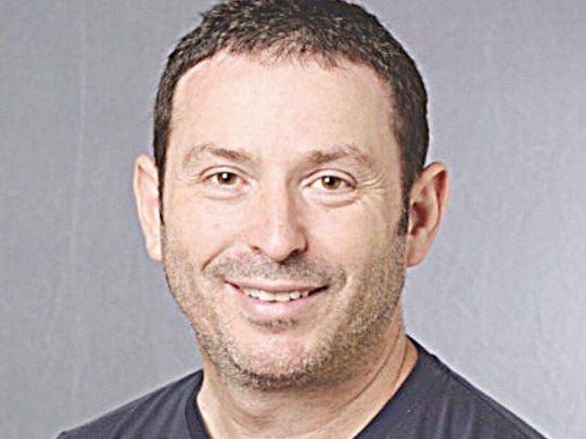 Ariel Stolier. Titular de La Plaza: “Actuamos con responsabilidad”.