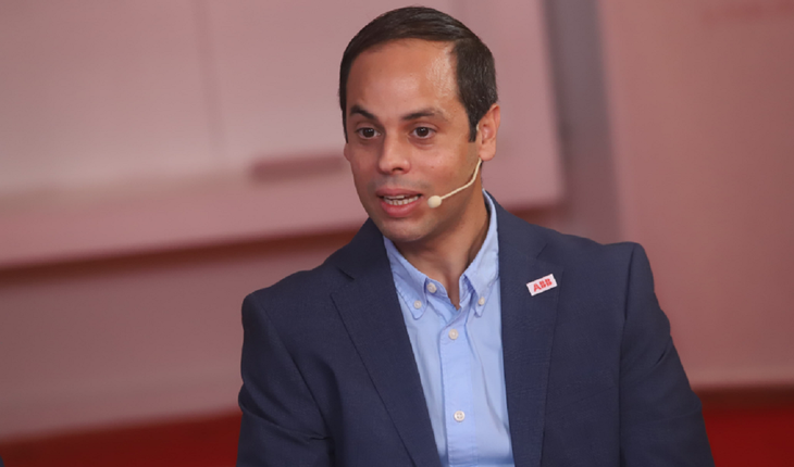 Ulises Strangis, Líder de Motion de ABB; Eduardo Kronberg, Ulises Strangis, Líder de Motion de ABB; Eduardo Kronberg,