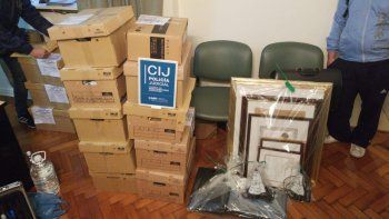 La causa se inici&oacute; por denuncias de vecinos que mencionaron que en el departamento funcionaba un consultorio m&eacute;dico.
