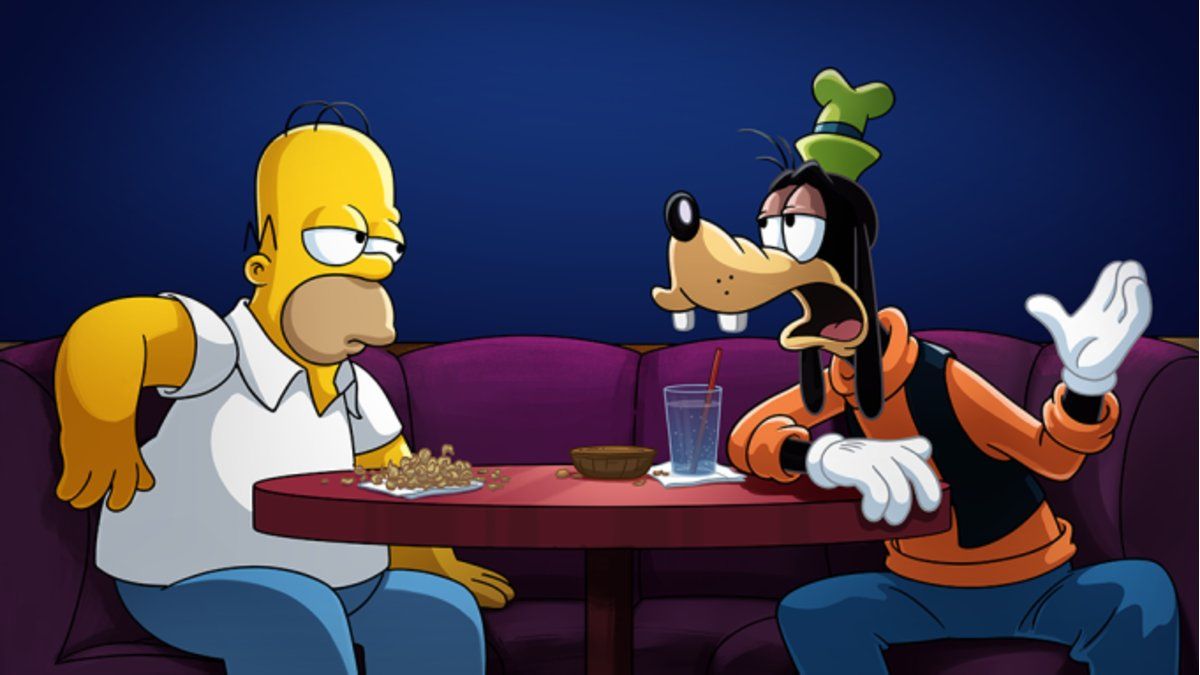 “The Simpsons in Plusniversario”, Disney + announces a new short of the Springfield family