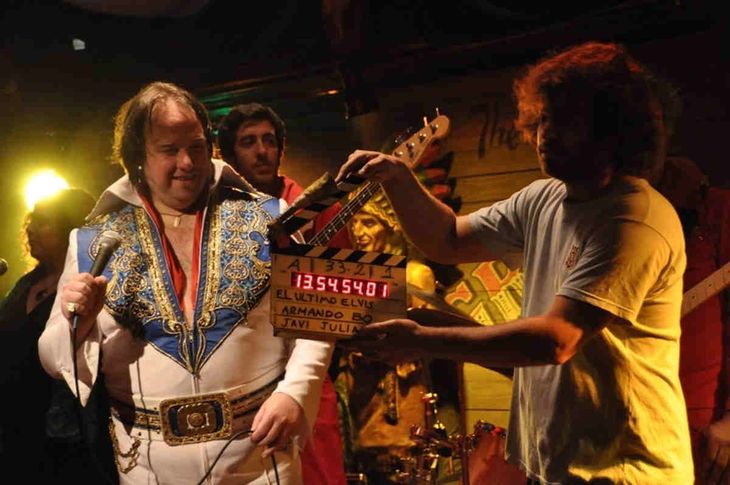 10 years after “The Last Elvis”: what about the life of John Mc Inerny, its protagonist