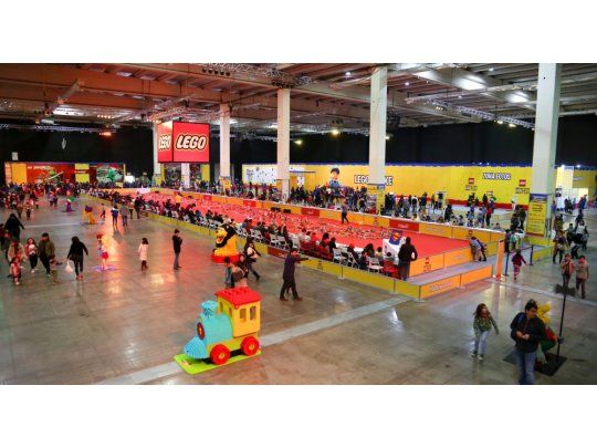 Del 7 al 23 de diciembre, en La Rural