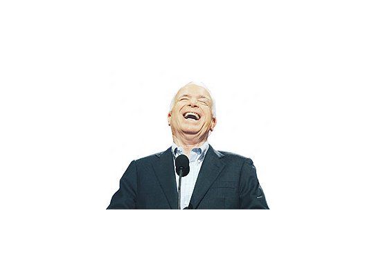 John McCainespera que sudiscurso deanoche se traduzcaen un avancesignificativo en lasencuestas.