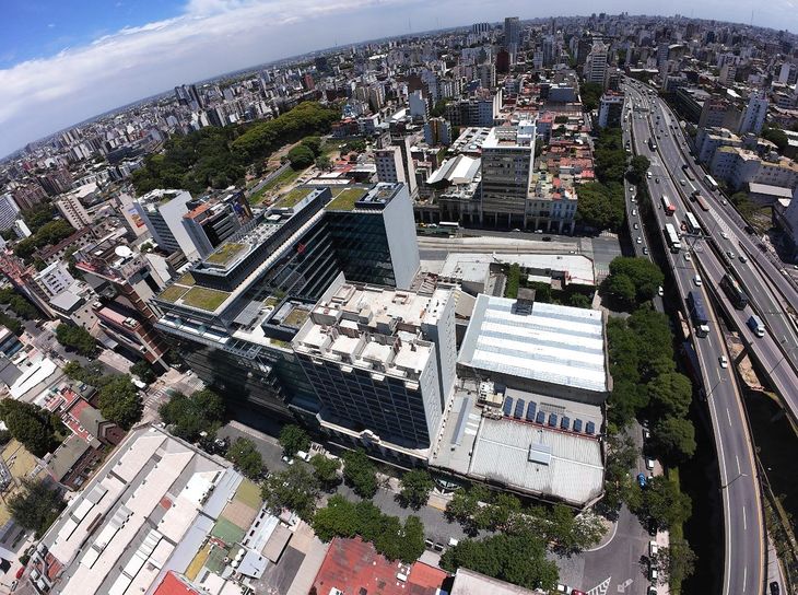Cerca de Barracas, se edifica Astillero, viviendas premium con zócalo comercial en planta baja Cerca de Barracas, se edifica Astillero, viviendas premium con zócalo comercial en planta baja