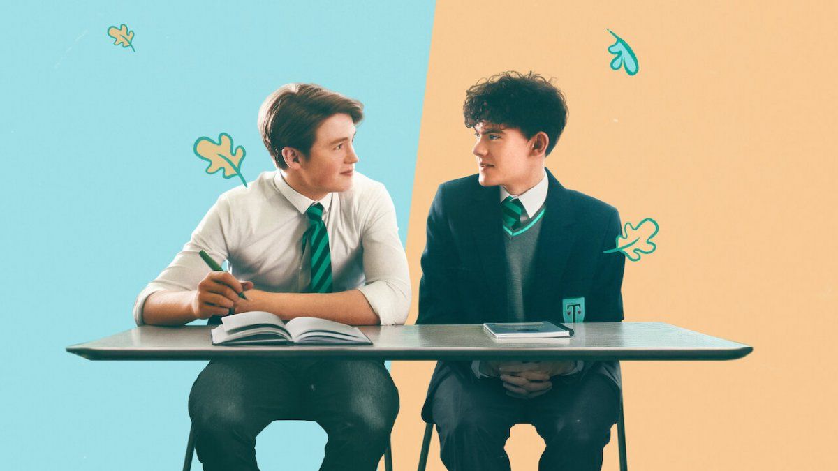 Netflix confirms that “Heartstopper” will have at least two more seasons