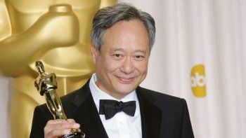Ang Lee. El cineasta chino más popular en Hollywood.