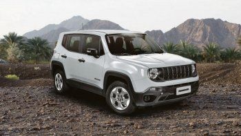 modelo. El Renegade Wild se venderá exclusivamente por internet.&nbsp;