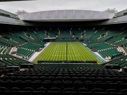 Wimbledon, el torneo más antiguo y prestigioso del mundo, en jaque.