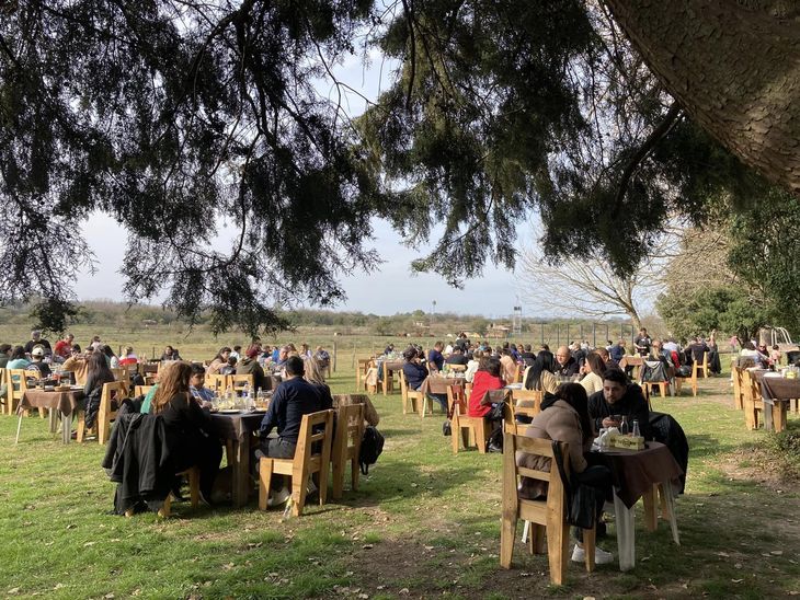 La Carreta del Gato, Capilla del Señor. La Carreta del Gato, Capilla del Señor.