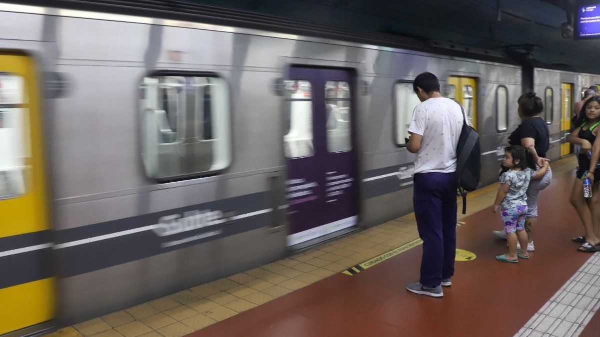 Subtes: Desde El Lunes Cierra La Estación Jujuy De Subte Por Arreglos