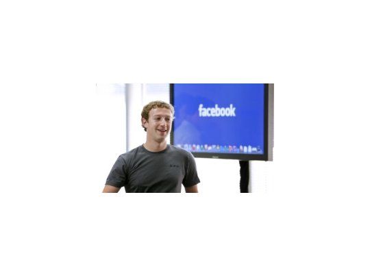 Goldman Sachs limita oferta de acciones de Facebook