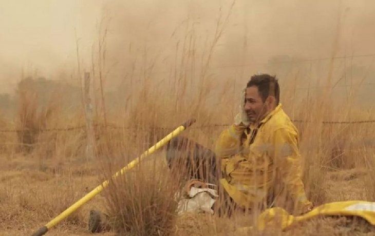 Incendios.&nbsp;