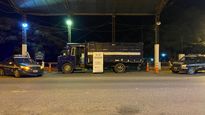 gasoil: gendarmeria controla precio diferencial para patentes extranjeras