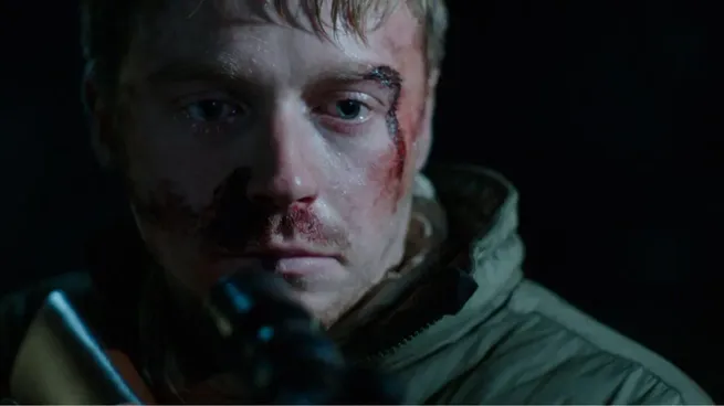 Netflix: Two friends go hunting but an incident changes all their plans, putting their lives in danger