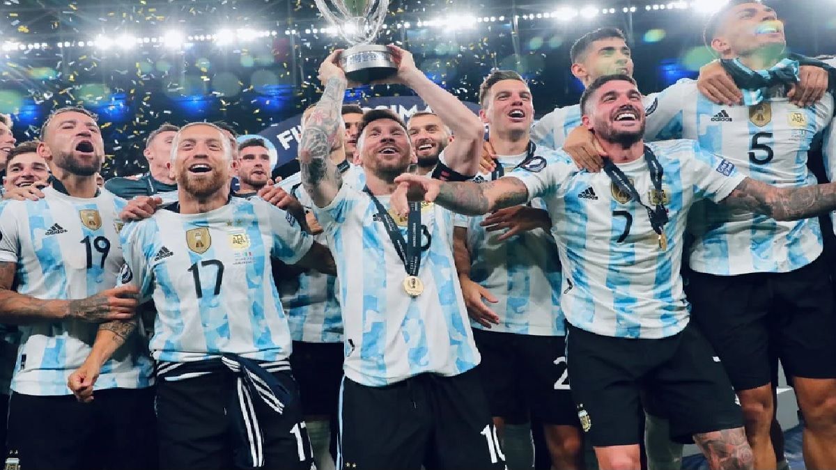 Com histórico de 'vidente', EA Sports crava Argentina como campeã da Copa -  Superesportes