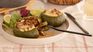 Meals for summer 224: recipes for stuffed zucchini. Meals for summer 224: recipes for stuffed zucchini.
