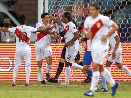 Peru Elimino A Paraguay Por Penales Y Vuelve A Estar En Semis