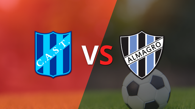 Argentina - Primera Nacional: San Telmo vs Almagro Fecha 8