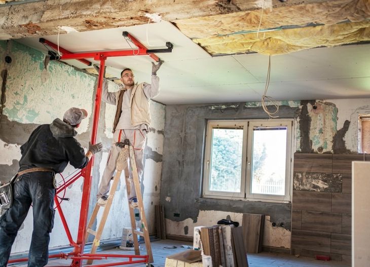 El deterioro habitacional y las obras inconclusas forman parte de un déficit que combina problemas de calidad, acceso y financiamiento El deterioro habitacional y las obras inconclusas forman parte de un déficit que combina problemas de calidad, acceso y financiamiento