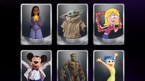 Las cartas que puedes conseguir esta semana en el cuestionario Disney 100 en TikTok.