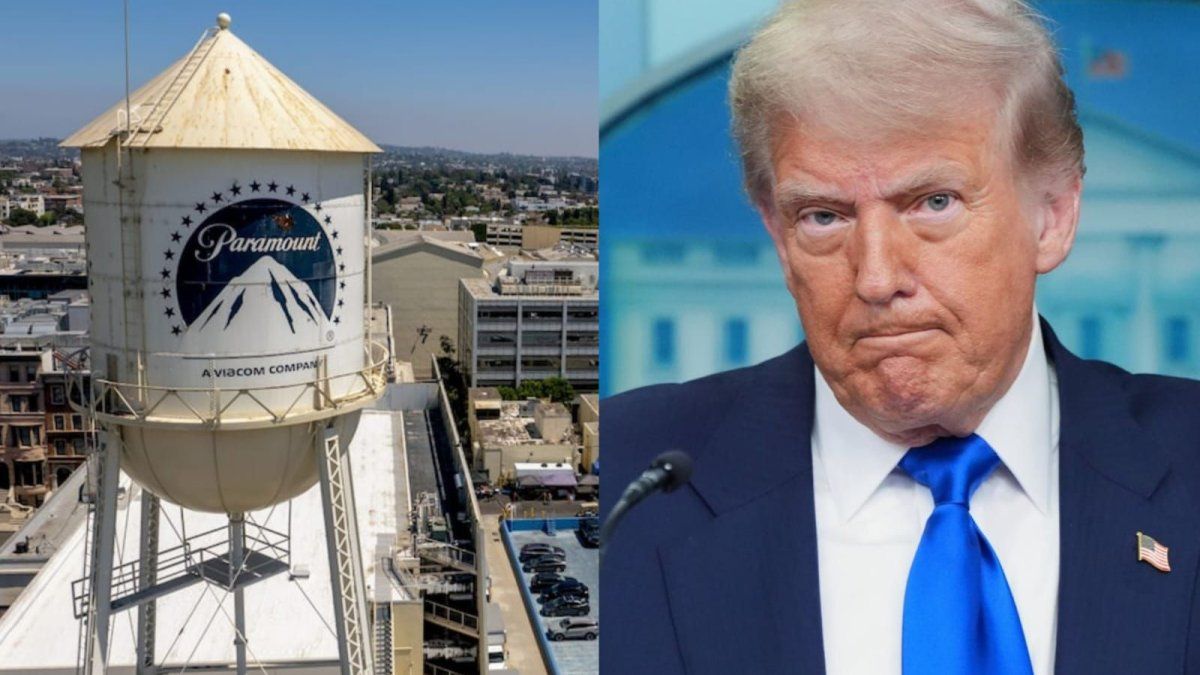 Paramount will pay Donald Trump U $ S16 million to resolve a demand