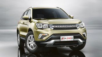 changan: llego otra marca china