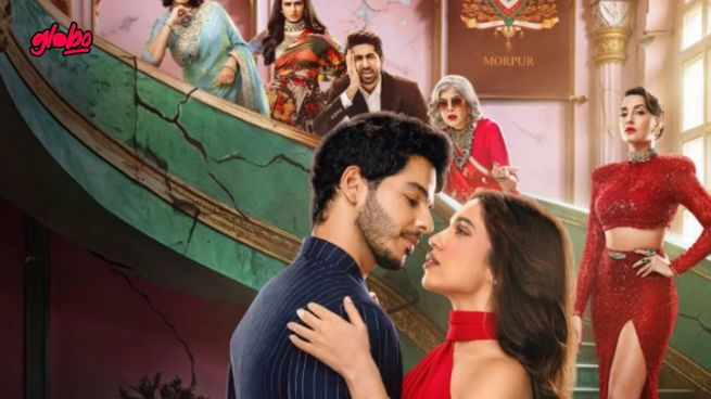 Aviraaj y Sophia protagonizan esta serie de Netflix que cruza mundos opuestos en una historia de amor, poder y segundas oportunidades.