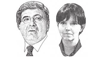ámbito.com | Ricardo Echegaray, Mercedes Marcó del Pont