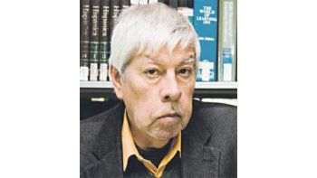 Eliseo Verón, discípulo de Claude Lévi-Strauss y fundador de la Asociación Argentina de Semiótica, murió ayer a los 78 años.