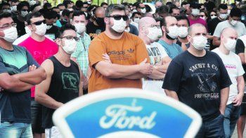 Golpe.&nbsp; El cierre de las tres fábricas de Ford en Brasil sucede en momentos en los que el país atraviesa una crisis de empleo por la pandemia.