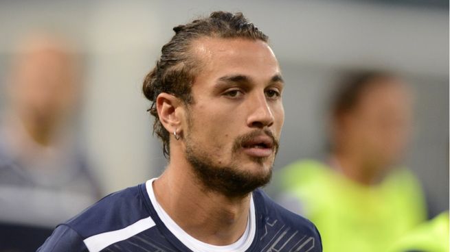 Daniel Osvaldo atraviesa una violencia por violencia física contra su hijio Gianluca.